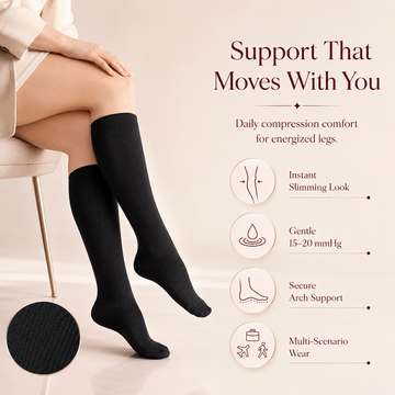 Savoola™ 3D Compression Socks